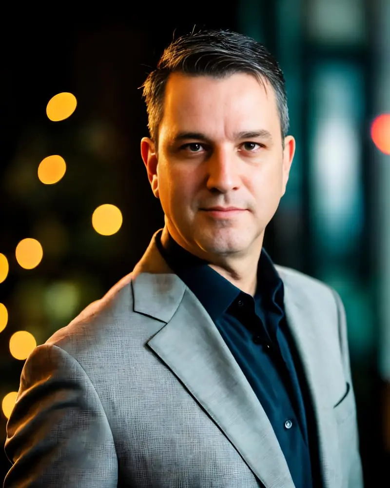 Shawn Penoyer, Atlanta real estate agent with eXp Realty